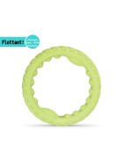 Anneau flottant vert YODA | Jouet résistant pour chien