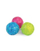 Balle de tennis en caoutchouc TPR  | Jouet pour chien