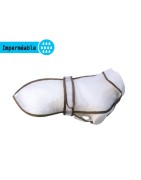 Imperméable pour chien transparent