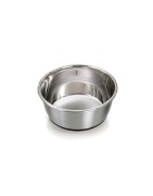 Gamelle pour chien et chat en inox antidérapante CLASSIC