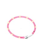 Collier VISIO LIGHT pour chats, visibilité jusqu'à 500 m