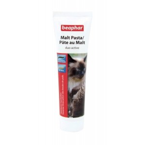 Pâte pour chat au Malt anti-boules de poils | Beaphar