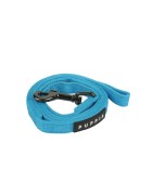 Laisse PUPPIA couleur unie en nylon