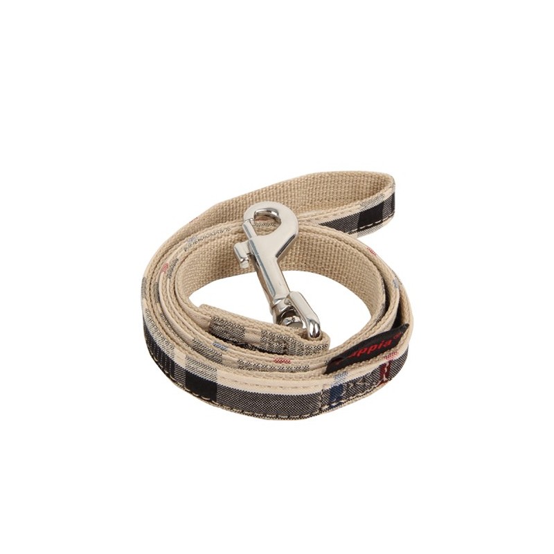 Laisse PUPPIA JUNIOR style anglais