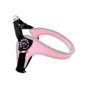 Harnais confort TRE PONTI réglable pour chien | Rose : Taille:T. 3 -  Poitrine 44 à 59 cm. Max 7 kg.