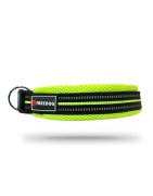 Collier nylon pour chien SOFT SPORT | Vert Anis