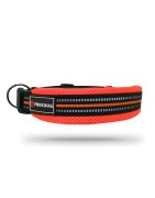 Collier nylon pour chien SOFT SPORT | Orange
