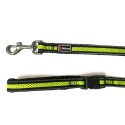 Laisse nylon pour chien SOFT SPORT : Couleur:Vert Anis