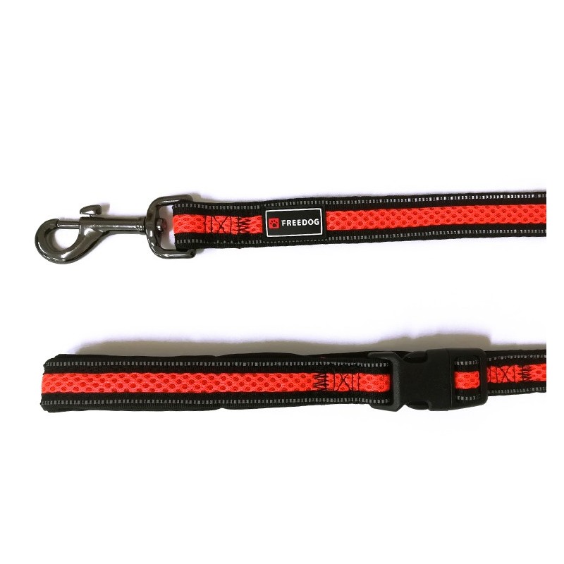 Laisse nylon pour chien SOFT SPORT