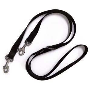 Laisse de dressage pour chien en nylon | Laisse 3 positions