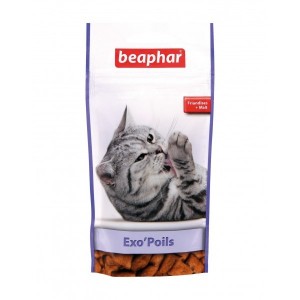 Friandises pour chat  Exo’poils malt |Beaphar
