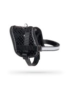Harnais pour petit chien confort et sécuritaire Teeny Weeny | Noir