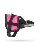 Harnais pour petit chien confort et sécuritaire Teeny Weeny | Rose