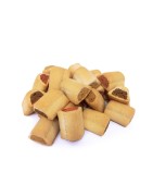 Seau de biscuits pour chien fourrés au poulet | 1 kg