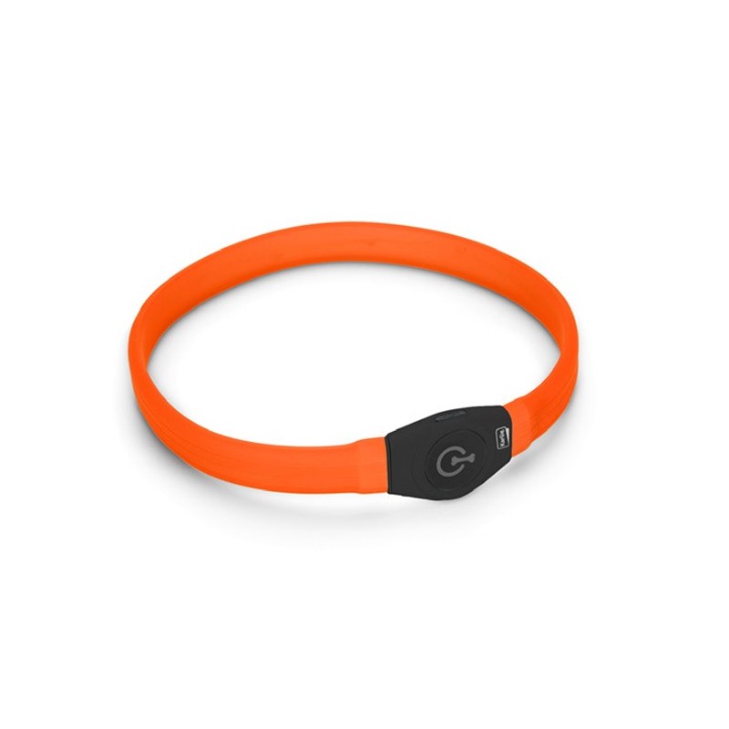 Collier Visio pour chiens à poils longs et grands chiens