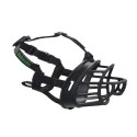 Muselière Baskerville Ultra pour chien ultra confortable : Muselière:Taille 1 - Tour de museau : 22 cm - Longueur du museau : 5 cm