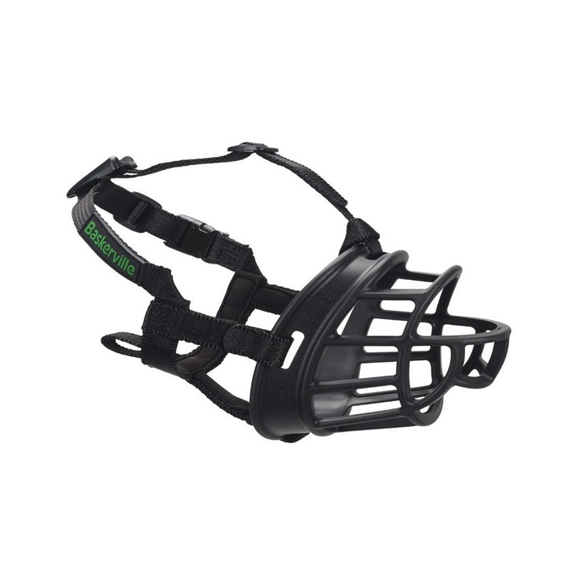 Muselière Baskerville Ultra pour chien ultra confortable