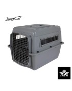 Cage de transport pour chien Sky Kennel IATA | Transport en avion | Petmate