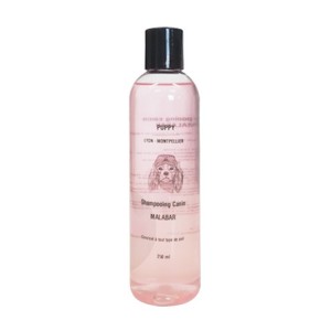 Shampoing pour chien au Malabar | Puppy