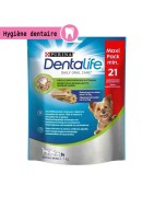 Bâtonnets à mâcher DentaLife Maxi Pack | Friandise pour chien et chiot | PURINA