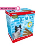 Bâtonnets DENTIES | Friandise dentaire pour chien et chiot