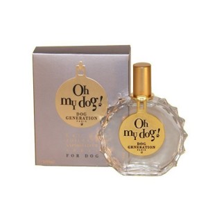 Parfum haut de gamme pour chien et chiot |Oh My Dog !