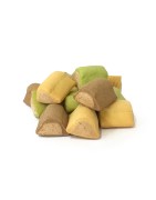 Sachet de 150 g de biscuits pour chien fourrés Bonbons mix