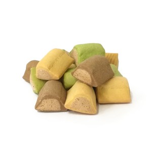 Sachet de 150 g de biscuits pour chien fourrés Bonbons mix