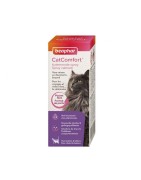 Spray calmant aux phéromones apaisants, anti-stress chat et chaton CatComfort | Beaphar