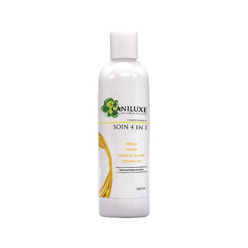 Soin conditionneur 4 en 1 CANILUXE | Chien et chat