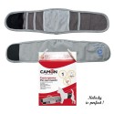 Bande d'incontinence pour chien mâle | Marquage urinaire et incontinence : Taille:T5 - Tour de ventre de 62 à 70 cm