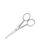 Ciseaux droits lentille pour toiletter votre chien ou chat | 10 cm