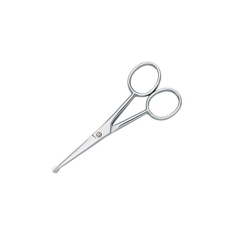 Ciseaux droits lentille pour toiletter votre chien ou chat | 10 cm