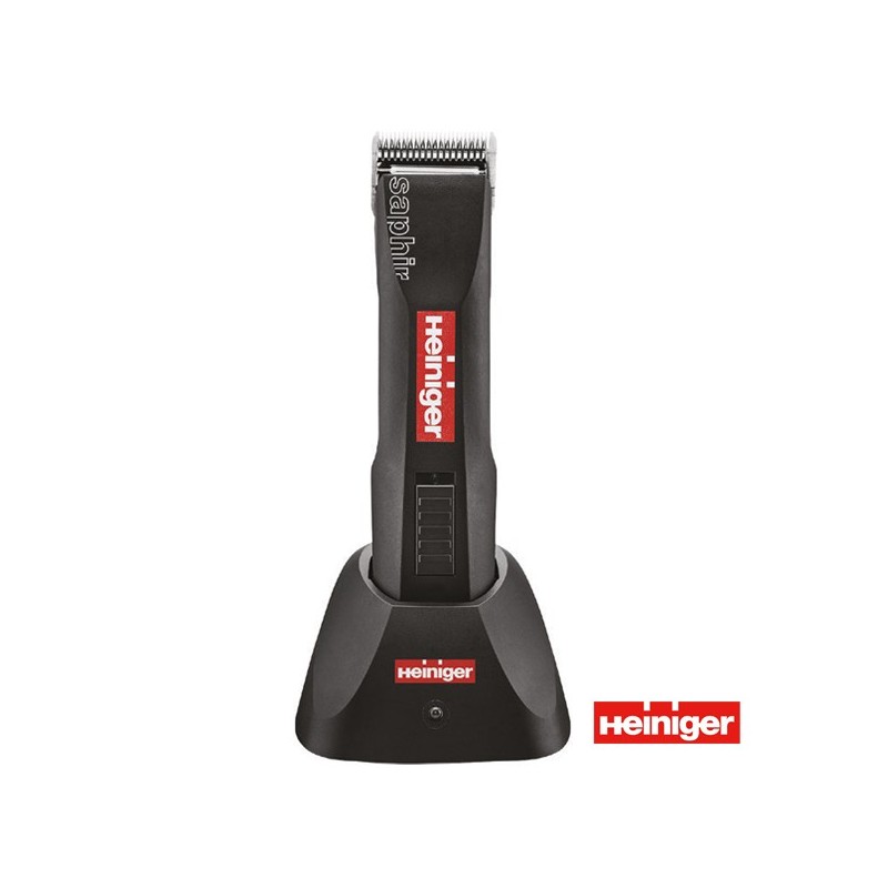 Tondeuse SAPHIR BASIC sans fil | HEINIGER