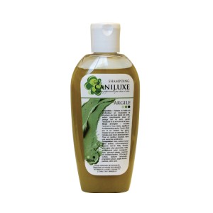 Shampoing traitant et fortifiant pour chien à l'Argile Caniluxe