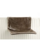 Hamac gris pour chat