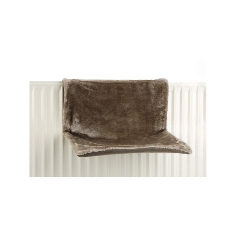 Hamac gris pour chat