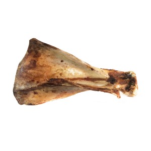 Friandise pour chien | Omoplate de boeuf XXL emballée sous vide de 750 g  Friandise pour chien