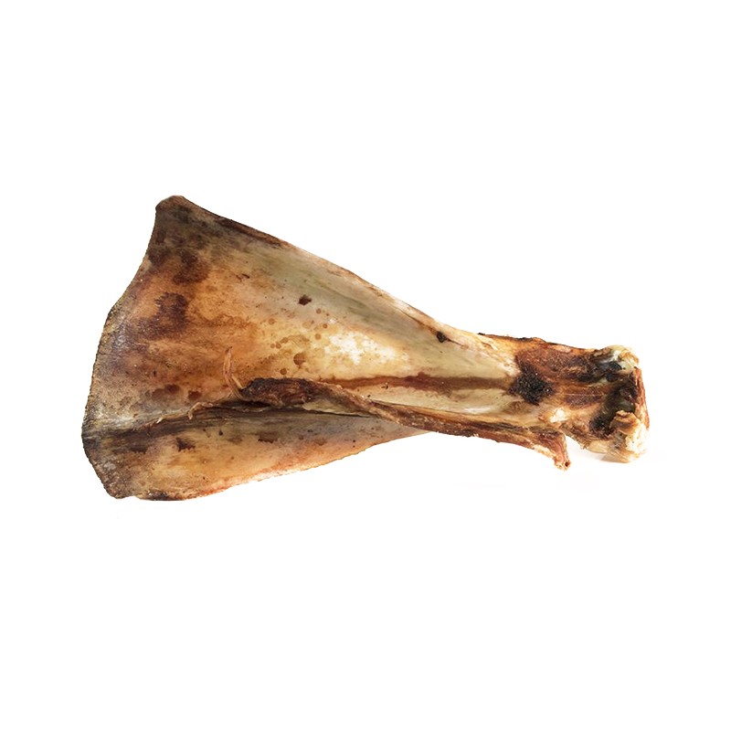 Friandise pour chien | Omoplate de boeuf XXL emballée sous vide de 750 g  Friandise pour chien
