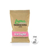 Croquettes naturelles pour chat en surpoids | Lupus Expert Cat Light