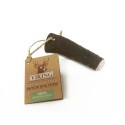 Bois de cerf entier | Friandise 100% naturelle pour chien et chiot : Contenance:80/120 g