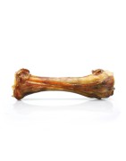 Friandise pour chien |Pied de veau emballé sous vide de 500 g