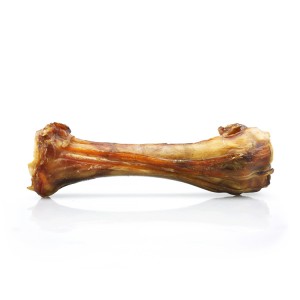 Friandise pour chien |Pied de veau emballé sous vide de 500 g