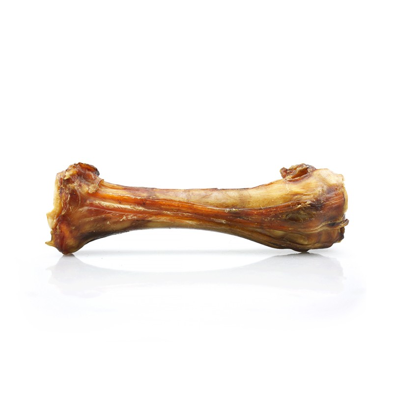 Friandise pour chien |Pied de veau emballé sous vide de 500 g