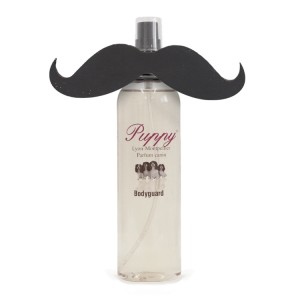 Parfum pour chien et chiot | Puppy Bodyguard | Senteur mâle | 50 ou 250 ml