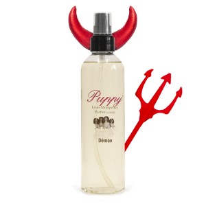 Parfum pour chien | Puppy Démon et chiot | Senteur envoûtante | 50 ou 250 ml