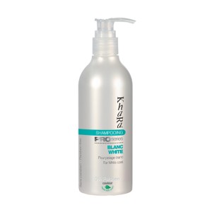 Shampoing blanc KHARA | Chien et chat