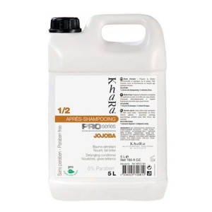 Après-shampoing Jojoba KHARA | Chien et chat | Baume démêlant