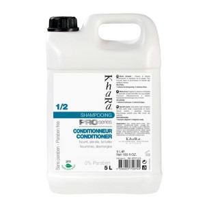 Shampoing conditionneur 3 en 1 KHARA | Chien et chat