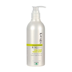 Shampoing poil dur KHARA | Chien et chat